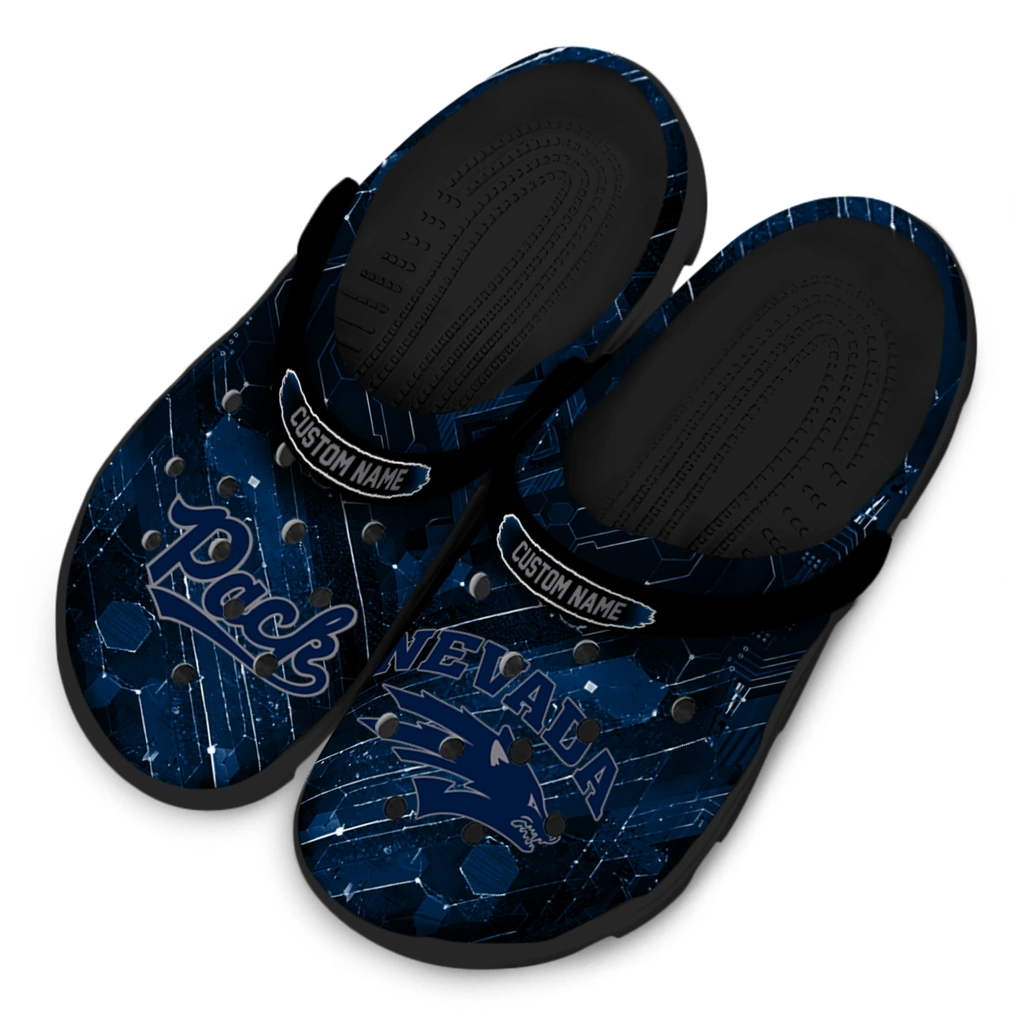 nevada-wolf-pack-clog-personalized-circuit-geometry-blue-black-latest-model.webp