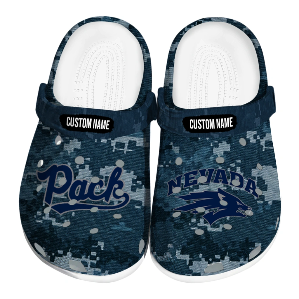 nevada-wolf-pack-clog-personalized-digital-camo-blue-best-selling.webp nevada wolf pack clog personalized digital camo blue best selling