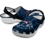 new-england-patriots-clog-custom-cracked-energy-blue-black-best-selling.webp