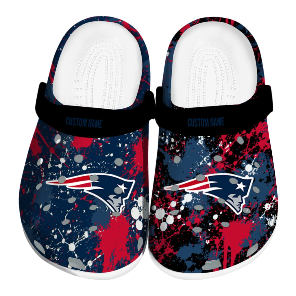 new-england-patriots-clog-custom-splatter-splash-blue-black-best-selling.webp new england patriots clog custom splatter splash blue black best selling