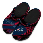 new-england-patriots-clog-customized-checkered-streaks-blue-black-best-selling.webp