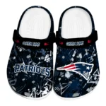 New England Patriots Clogs - Customized Graffiti Burst Blue Black 1 new-england-patriots-clog-customized-graffiti-burst-blue-black-best-selling.webp