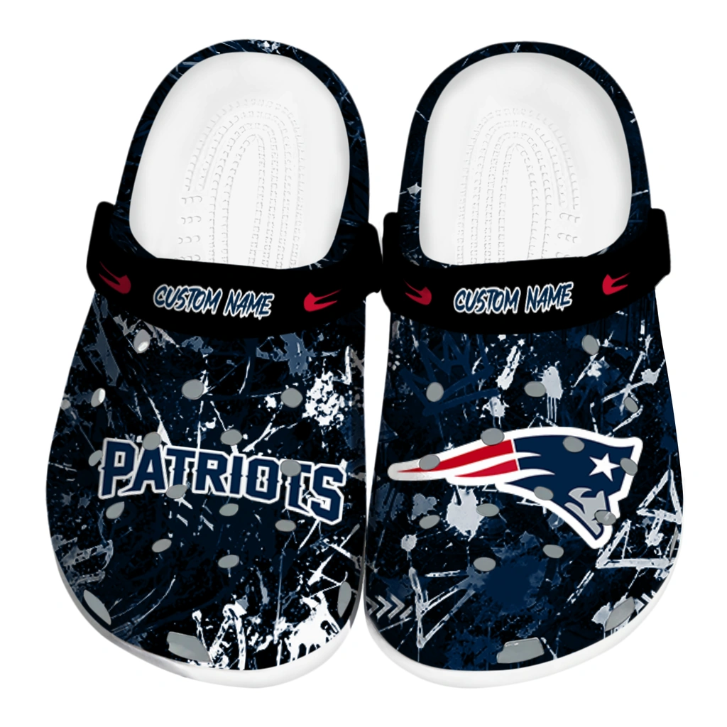 new-england-patriots-clog-customized-graffiti-burst-blue-black-best-selling.webp new england patriots clog customized graffiti burst blue black best selling