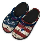 new-england-patriots-clog-personalized-distressed-stripes-blue-red-blue-best-selling.webp