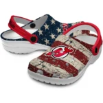 new-jersey-devils-clog-custom-distressed-stripes-red-blue-best-selling.webp
