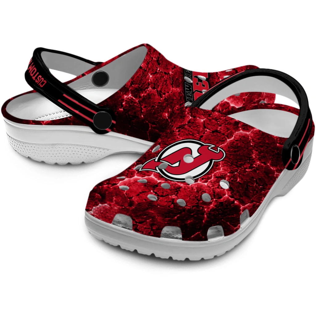 new-jersey-devils-clog-customized-cracked-energy-red-black-high-quality.webp