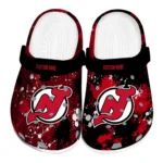 New Jersey Devils Clogs - Customized Splatter Splash Red Black 1 new-jersey-devils-clog-customized-splatter-splash-red-black-best-selling.webp