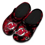 new-jersey-devils-clog-customized-splatter-splash-red-black-best-selling.webp