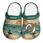 New Jersey Devils Clogs - Customized Wave Scene Fir Green 1 new-jersey-devils-clog-customized-wave-scene-fir-green-best-selling.webp