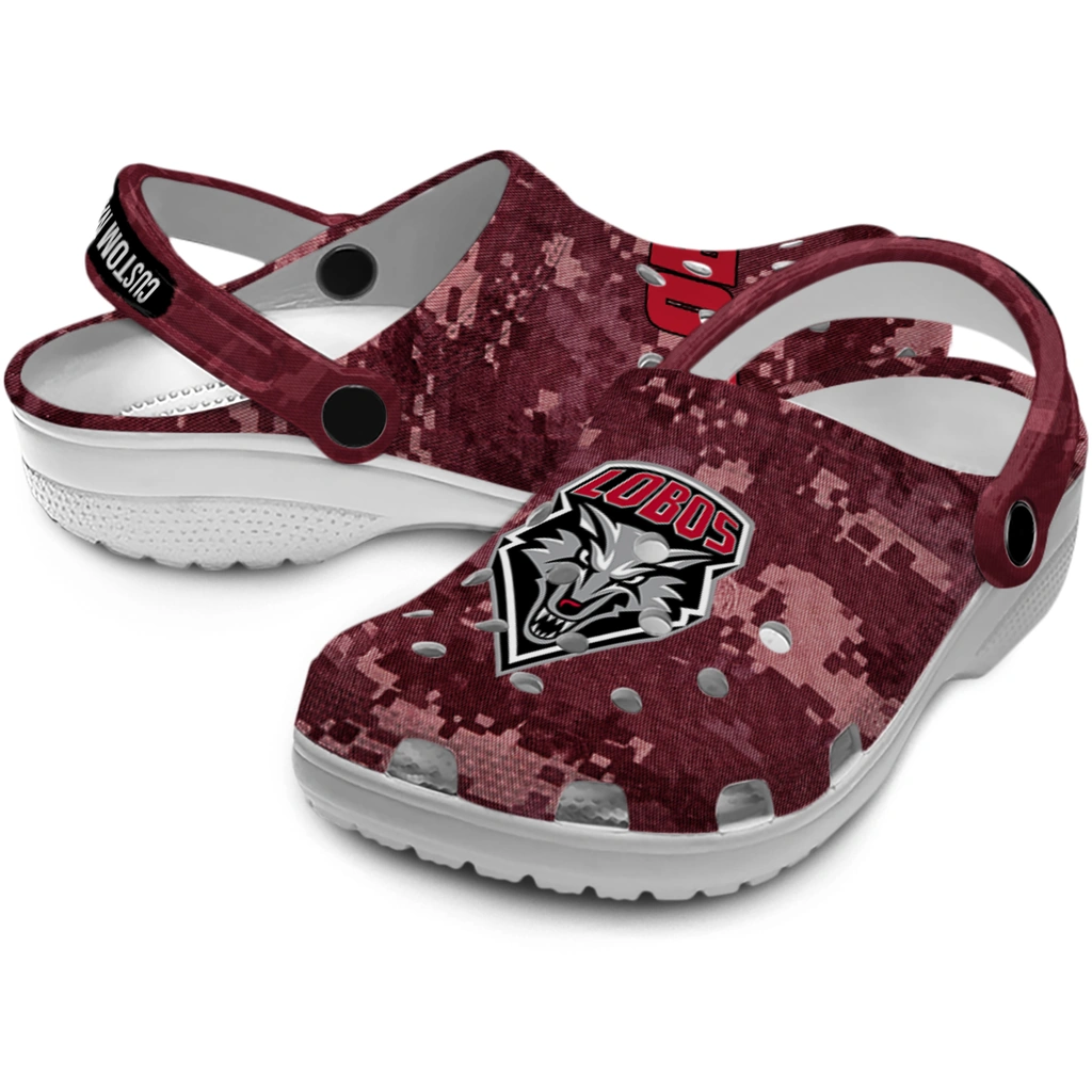 new-mexico-lobos-clog-customized-digital-camo-red-high-quality.webp