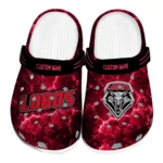 New Mexico Lobos Clogs - Personalized Cracked Energy Red Black 1 new-mexico-lobos-clog-personalized-cracked-energy-red-black-best-selling.webp