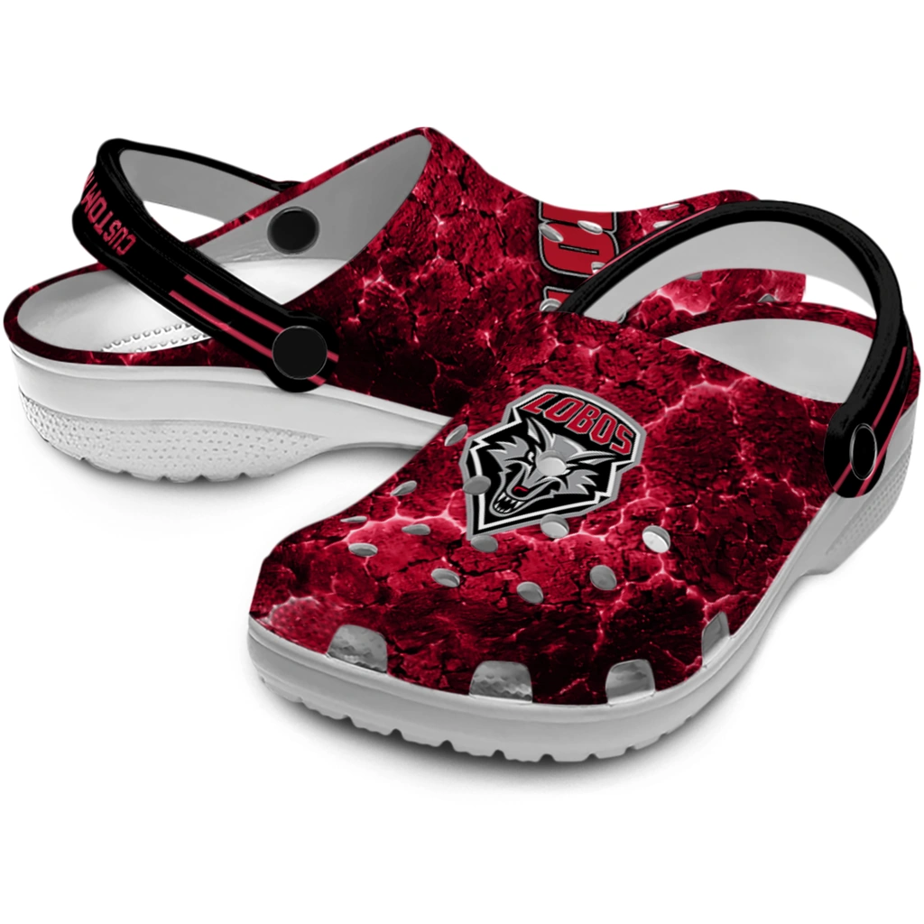 new-mexico-lobos-clog-personalized-cracked-energy-red-black-high-quality.webp