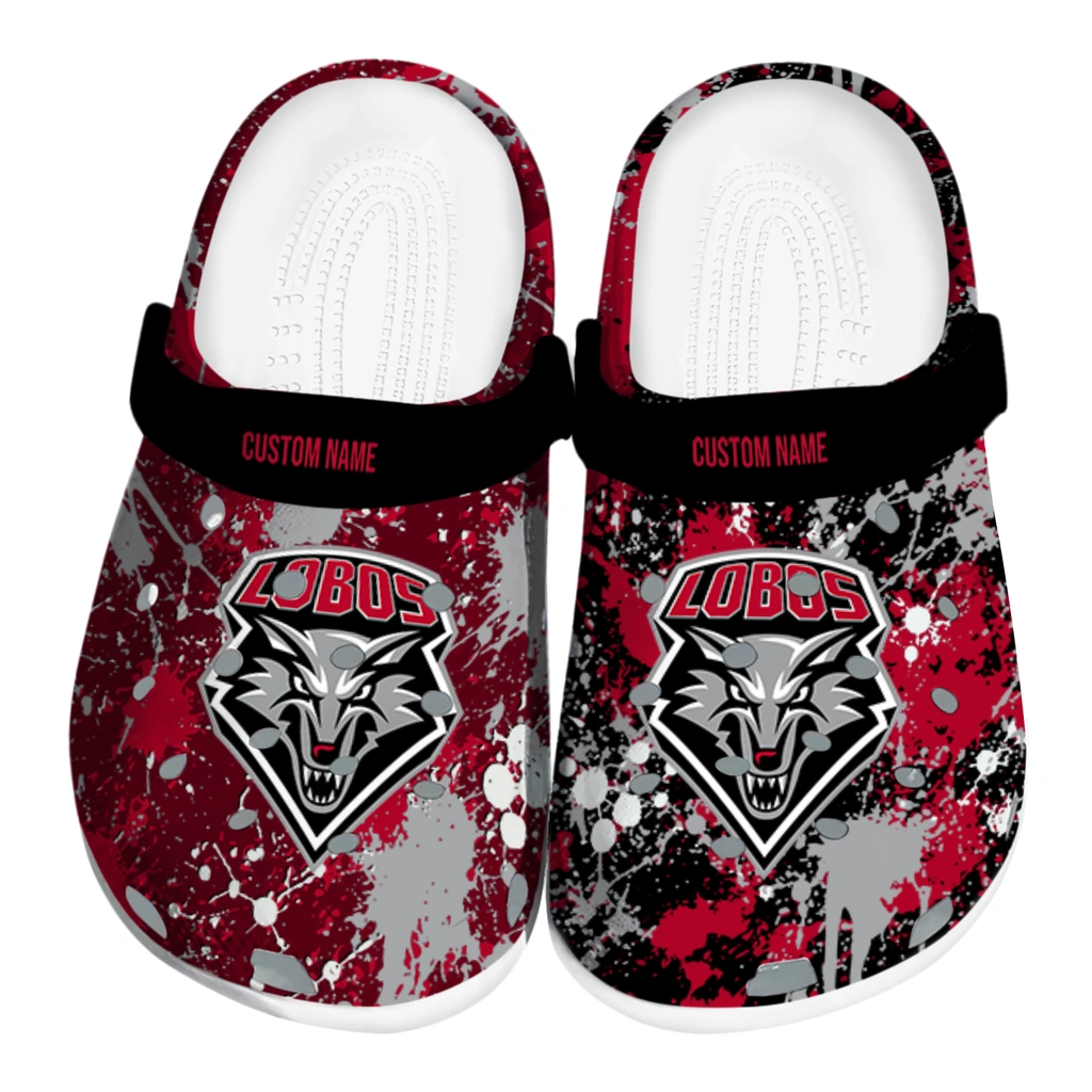 new-mexico-lobos-clog-personalized-splatter-splash-red-black-best-selling.webp new mexico lobos clog personalized splatter splash red black best selling