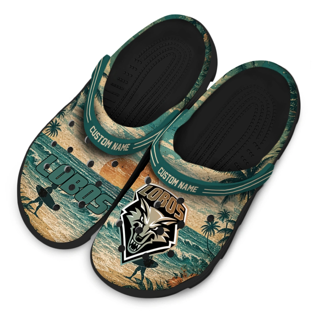 new-mexico-lobos-clog-personalized-wave-scene-fir-green-latest-model.webp