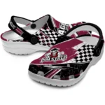 new-mexico-state-aggies-clog-custom-checkered-streaks-crimson-black-best-selling.webp