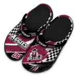 new-mexico-state-aggies-clog-custom-checkered-streaks-crimson-black-best-selling.webp
