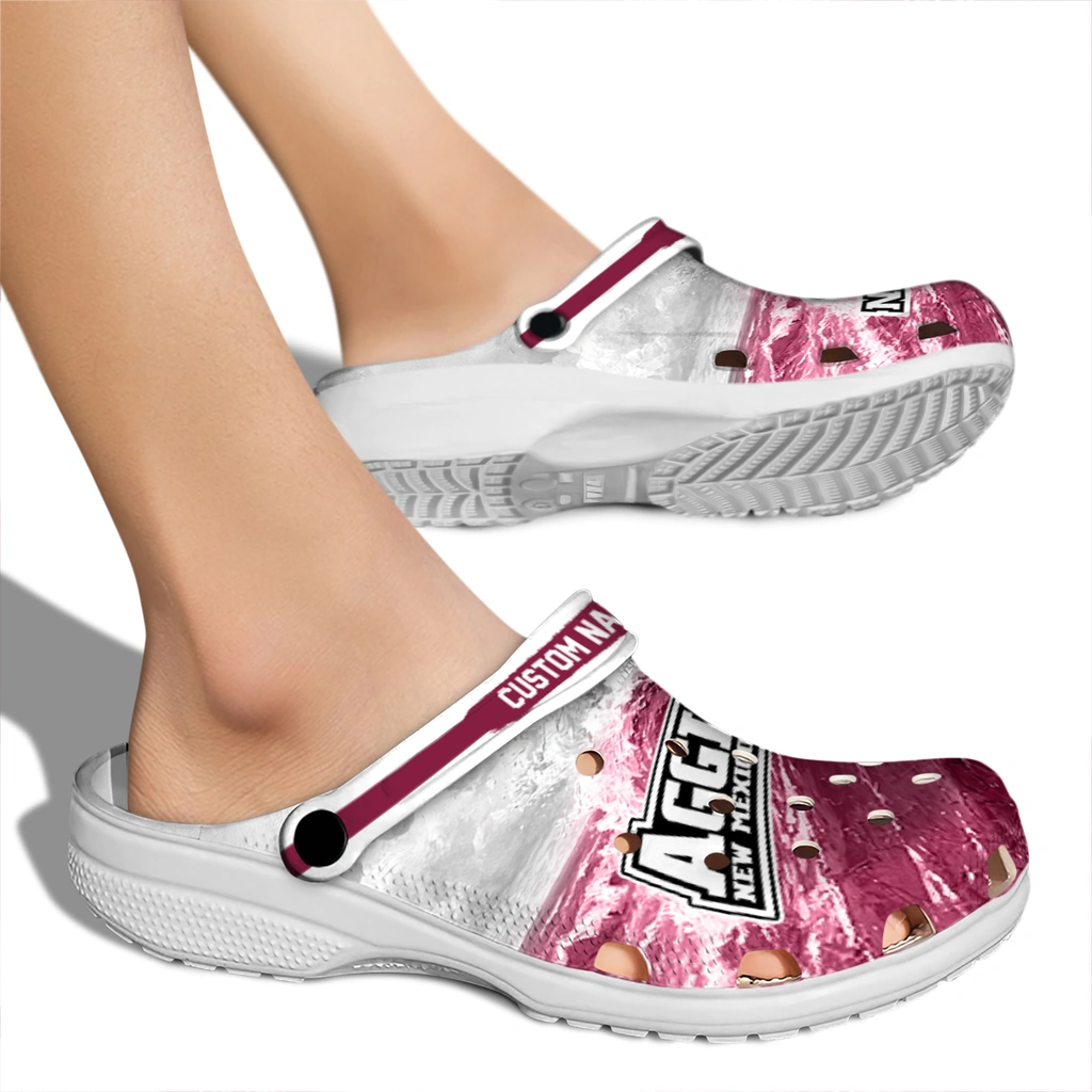 new-mexico-state-aggies-clog-custom-wave-swirl-crimson-white-fashion-forward.webp