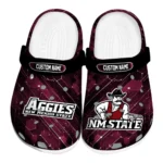 new-mexico-state-aggies-clog-customized-circuit-geometry-crimson-black-best-selling.webp