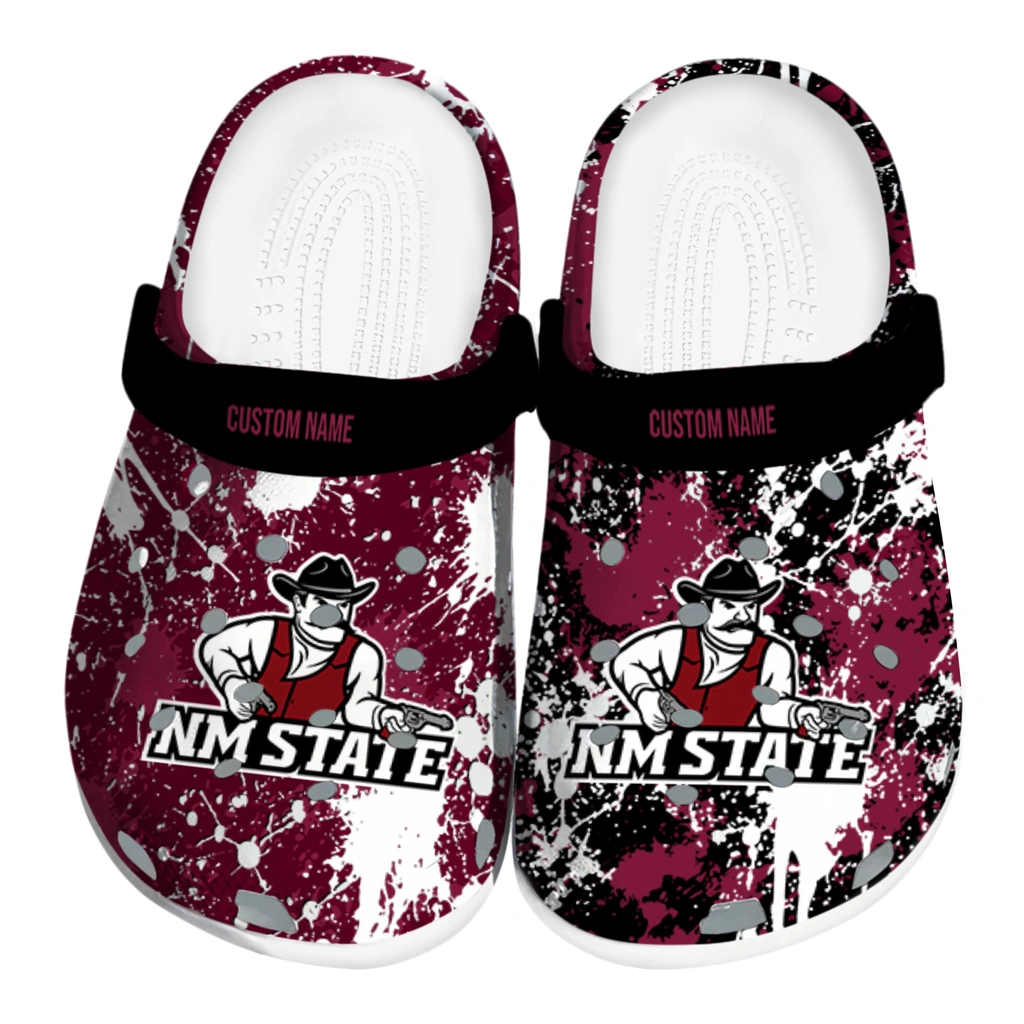 new-mexico-state-aggies-clog-personalized-splatter-splash-crimson-black-best-selling.webp new mexico state aggies clog personalized splatter splash crimson black best selling