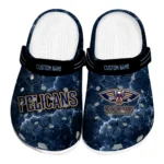 new-orleans-pelicans-clog-personalized-cracked-energy-navy-black-best-selling.webp