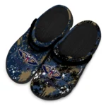 new-orleans-pelicans-clog-personalized-splatter-splash-navy-black-best-selling.webp