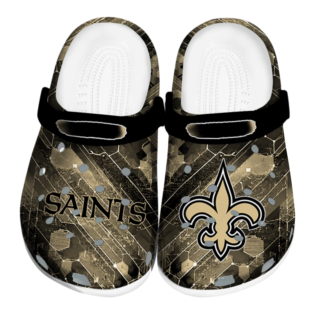 new-orleans-saints-clog-custom-circuit-geometry-gold-black-best-selling.webp new orleans saints clog custom circuit geometry gold black best selling