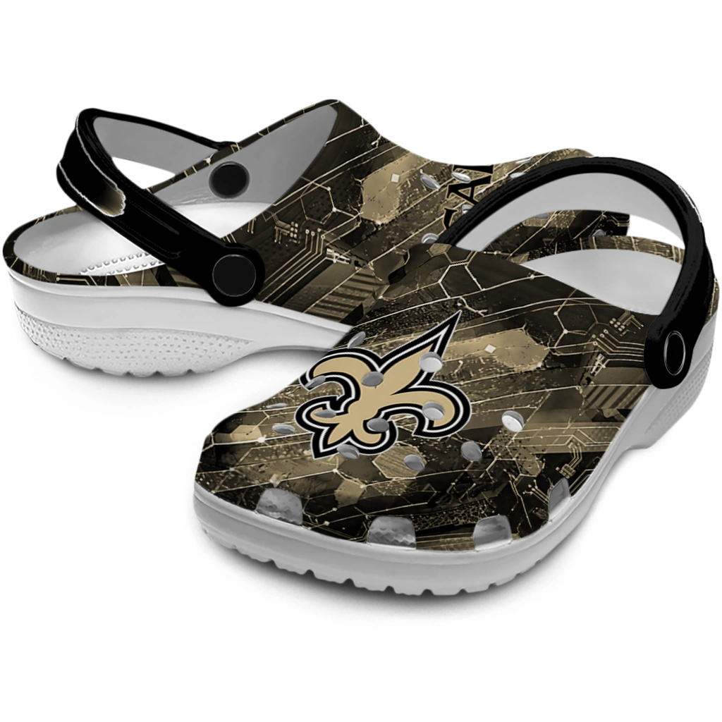 new-orleans-saints-clog-custom-circuit-geometry-gold-black-high-quality.webp