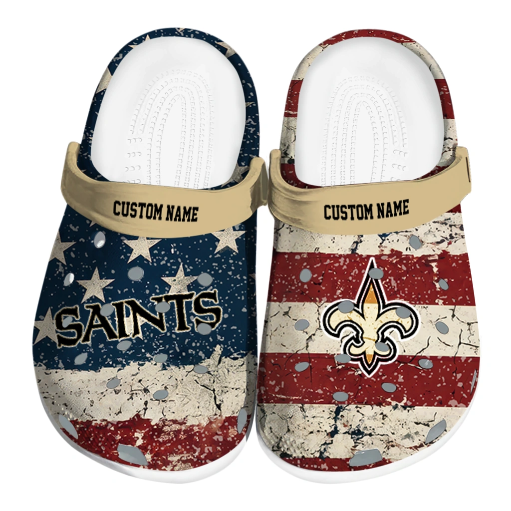 new-orleans-saints-clog-custom-distressed-stripes-gold-red-blue-best-selling.webp new orleans saints clog custom distressed stripes gold red blue best selling
