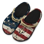 new-orleans-saints-clog-custom-distressed-stripes-gold-red-blue-best-selling.webp