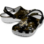 new-orleans-saints-clog-customized-splatter-splash-gold-black-best-selling.webp