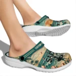 new-orleans-saints-clog-customized-wave-scene-fir-green-best-selling.webp