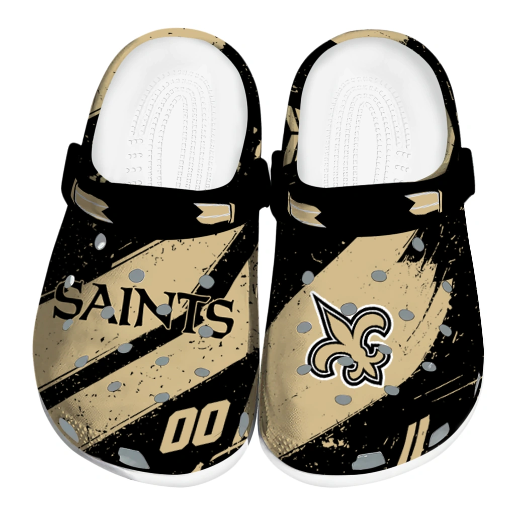 new-orleans-saints-clog-personalized-checkered-streaks-gold-black-best-selling.webp new orleans saints clog personalized checkered streaks gold black best selling
