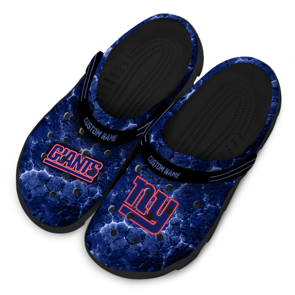 new-york-giants-clog-personalized-cracked-energy-blue-black-latest-model.webp