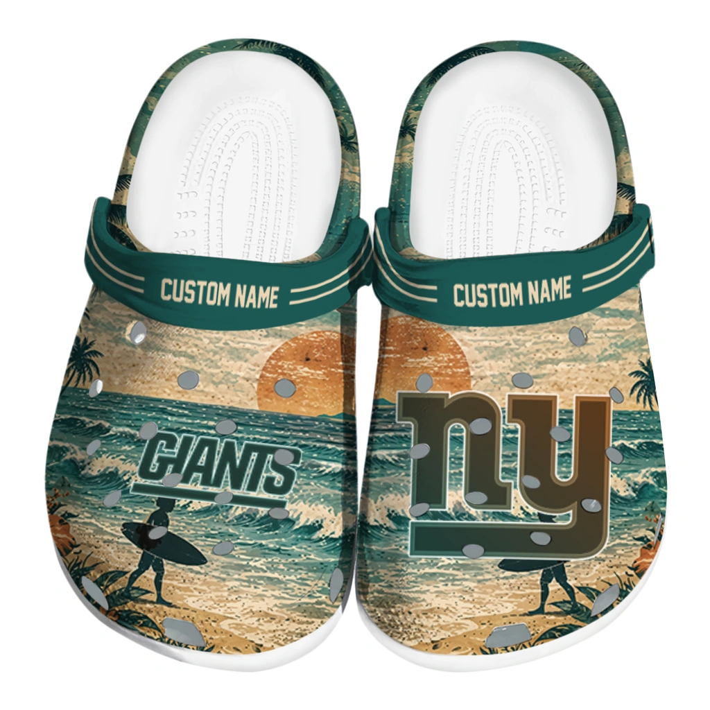 new-york-giants-clog-personalized-wave-scene-fir-green-best-selling.webp new york giants clog personalized wave scene fir green best selling