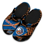 new-york-islanders-clog-custom-checkered-streaks-blue-black-best-selling.webp