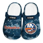 New York Islanders Clogs - Customized Digital Camo Blue 1 new-york-islanders-clog-customized-digital-camo-blue-best-selling.webp