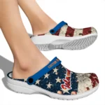 new-york-islanders-clog-customized-distressed-stripes-blue-red-blue-best-selling.webp