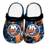 New York Islanders Clogs - Personalized Splatter Splash Blue Black 1 new-york-islanders-clog-personalized-splatter-splash-blue-black-best-selling.webp
