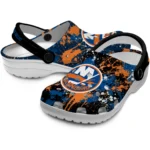new-york-islanders-clog-personalized-splatter-splash-blue-black-best-selling.webp
