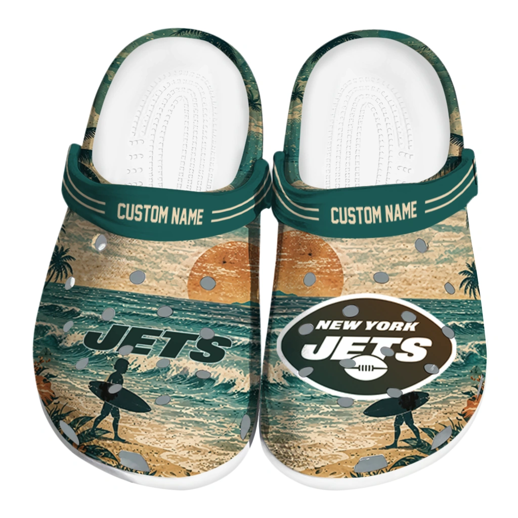 new-york-jets-clog-custom-wave-scene-fir-green-best-selling.webp new york jets clog custom wave scene fir green best selling