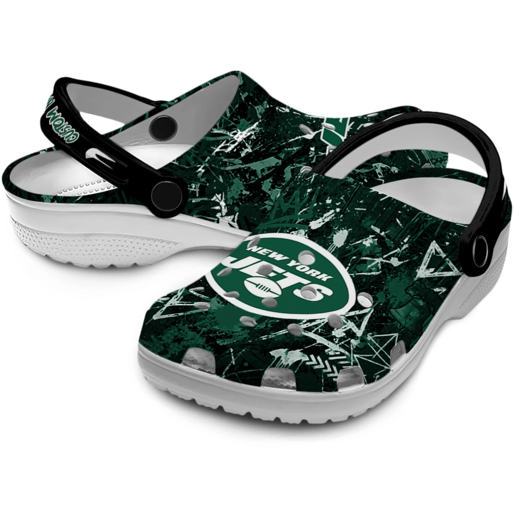 new-york-jets-clog-customized-graffiti-burst-green-black-high-quality.webp
