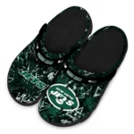 new-york-jets-clog-customized-graffiti-burst-green-black-best-selling.webp