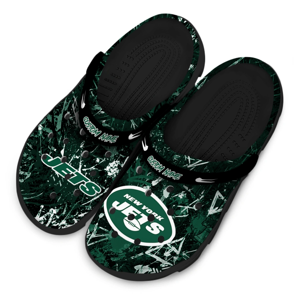 new-york-jets-clog-customized-graffiti-burst-green-black-latest-model.webp