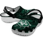 new-york-jets-clog-personalized-circuit-geometry-green-black-best-selling.webp