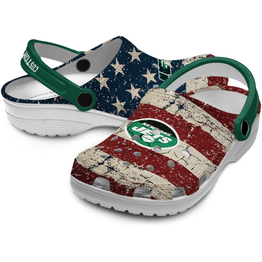 new-york-jets-clog-personalized-distressed-stripes-green-red-blue-high-quality.webp