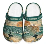 New York Knicks Clogs - Custom Wave Scene Fir Green 1 new-york-knicks-clog-custom-wave-scene-fir-green-best-selling.webp