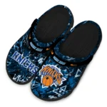 new-york-knicks-clog-customized-graffiti-burst-blue-black-best-selling.webp
