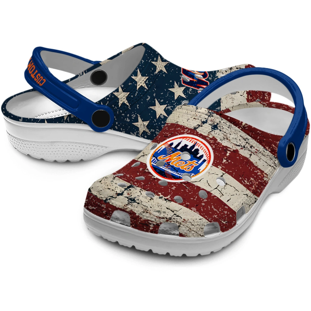 new-york-mets-clog-customized-distressed-stripes-blue-red-blue-high-quality.webp