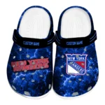 new-york-rangers-clog-custom-cracked-energy-blue-black-best-selling.webp