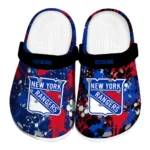 New York Rangers Clogs - Custom Splatter Splash Blue Black 1 new-york-rangers-clog-custom-splatter-splash-blue-black-best-selling.webp